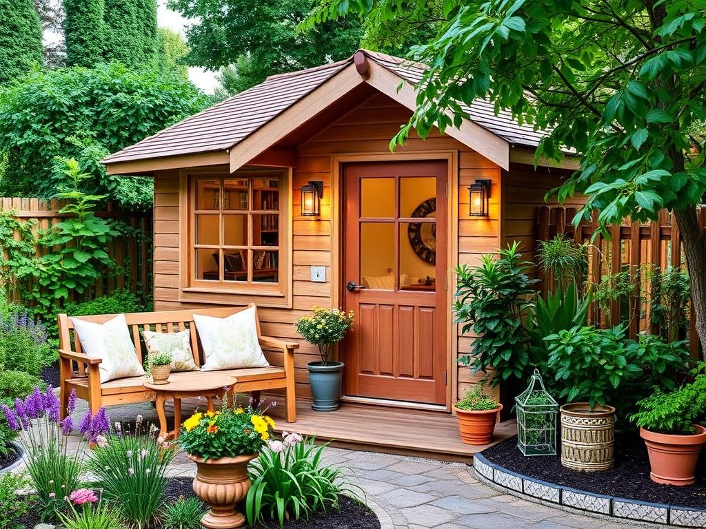    Kredit für ein Gartenhaus – Ruheoase schaffen. Warum ein Gartenhaus eine Investition wert ist