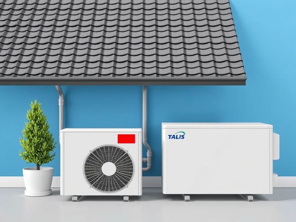     Kredit für eine Wärmepumpe – Staatliche Förderung nutzen. Beispielrechnung: Wie wirken sich Kredit und Förderung auf die Kosten aus?