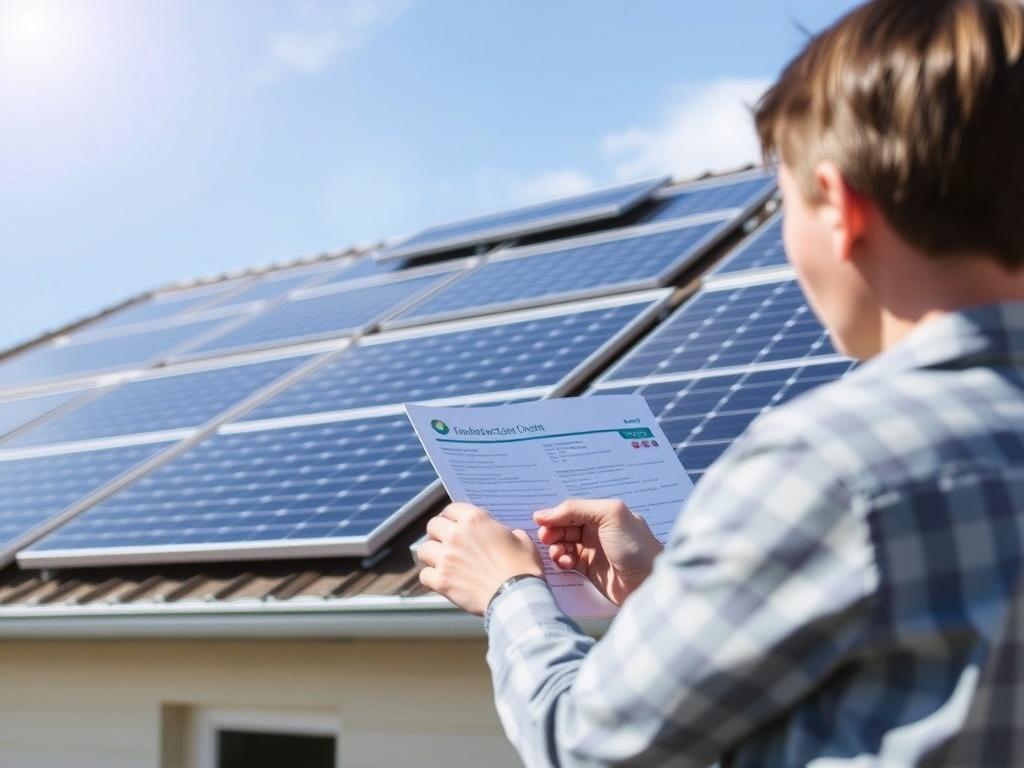     Kredit für Solaranlagen – Förderungen und Finanzierung. Aktuelle Trends und Perspektiven bei der Solaranlagenfinanzierung