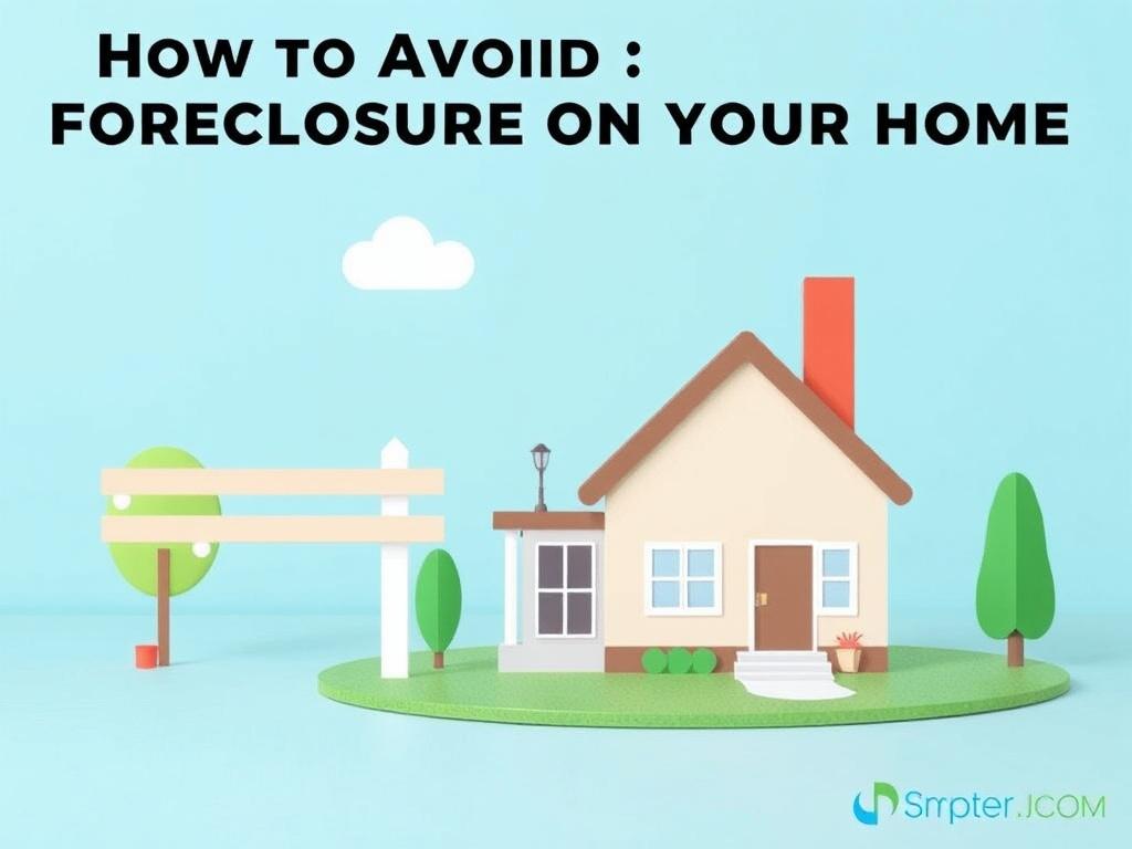     How to avoid foreclosure on your home. Key Strategies to Avoid Foreclosure on Your Home