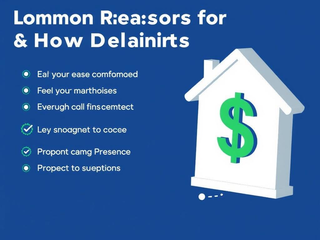     Common Reasons for Loan Denials & How to Fix Them. Comment améliorer son score de crédit pour éviter le refus