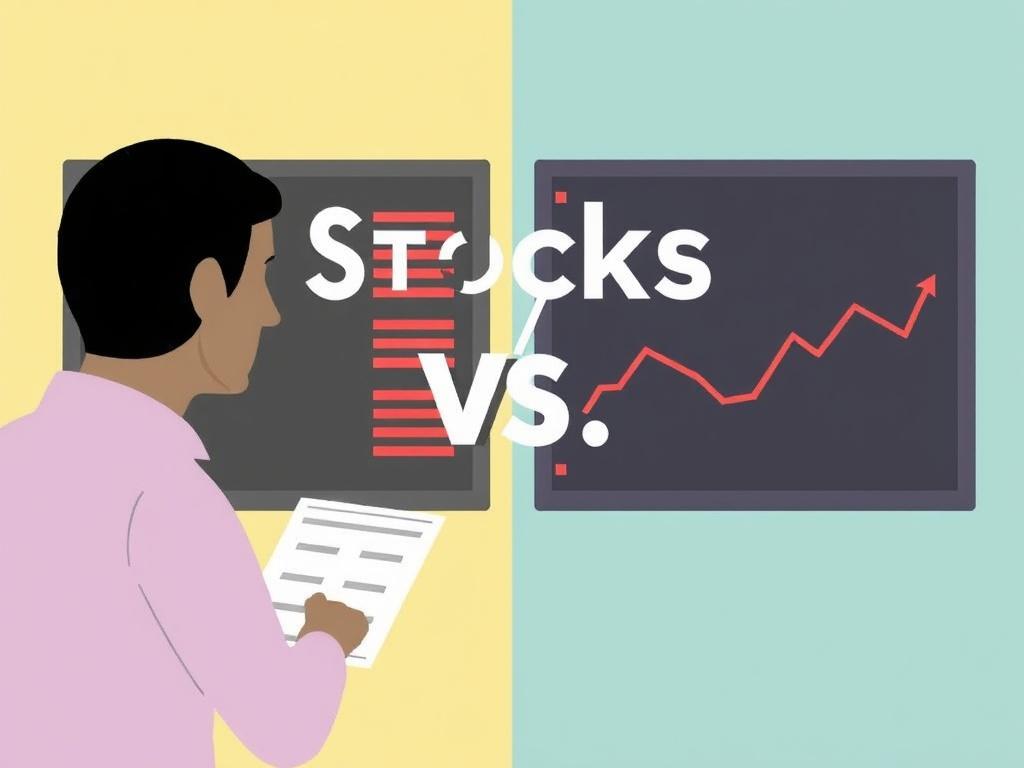     Stocks vs. bonds: which is better for beginners?. How to Get Started with Stocks and Bonds