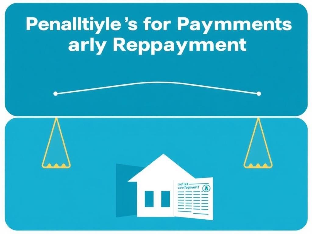     Penalties for Late Payments and Early Repayment. Introduction aux pénalités pour paiements en retard