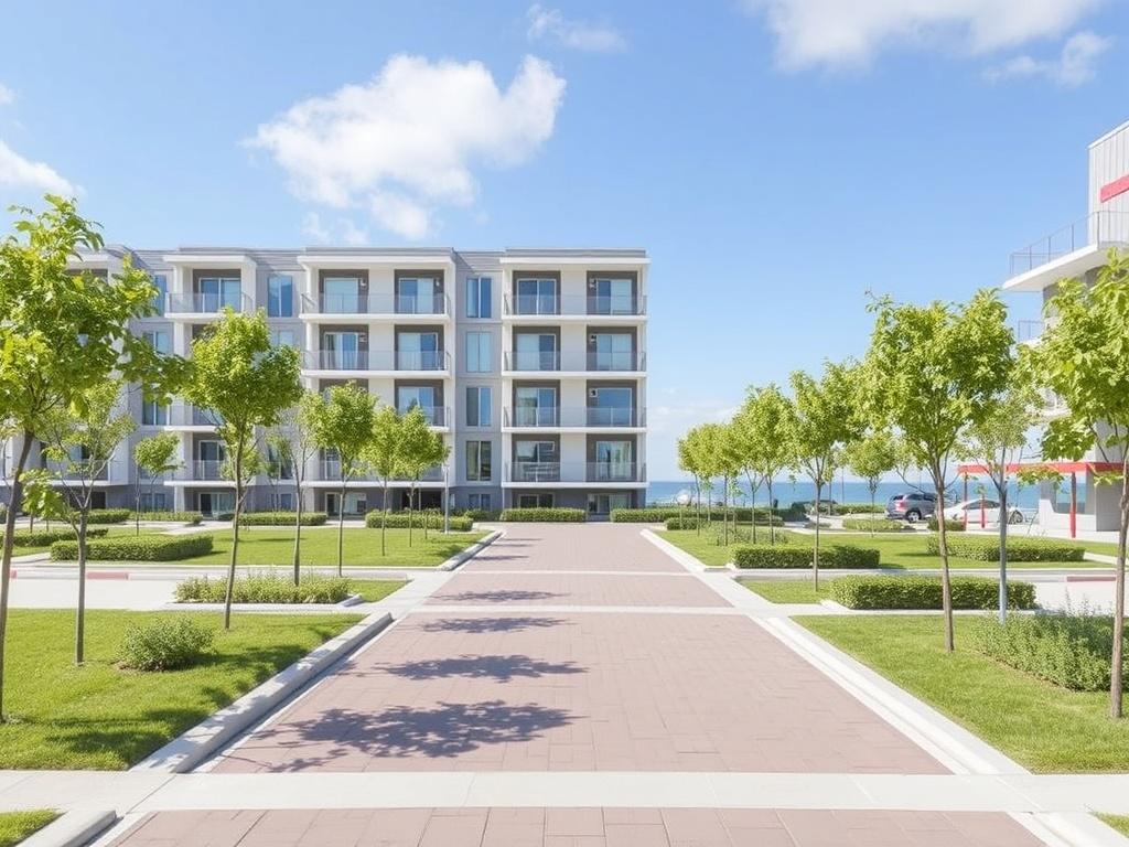     Kredit für eine Eigentumswohnung – Kaufen statt mieten. Der Weg zum passenden Kredit: Finanzierungsmöglichkeiten für Eigentumswohnungen