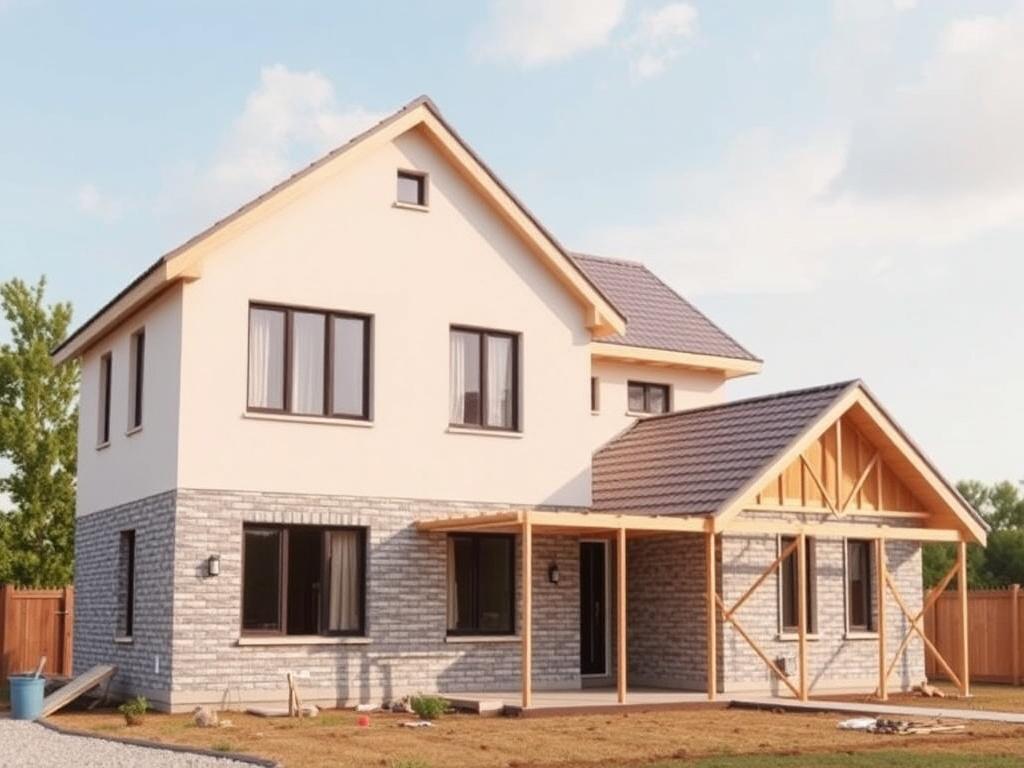     Kredit für einen Hausbau – Eigenheim verwirklichen. Was tun, wenn der Baukredit nicht bewilligt wird?