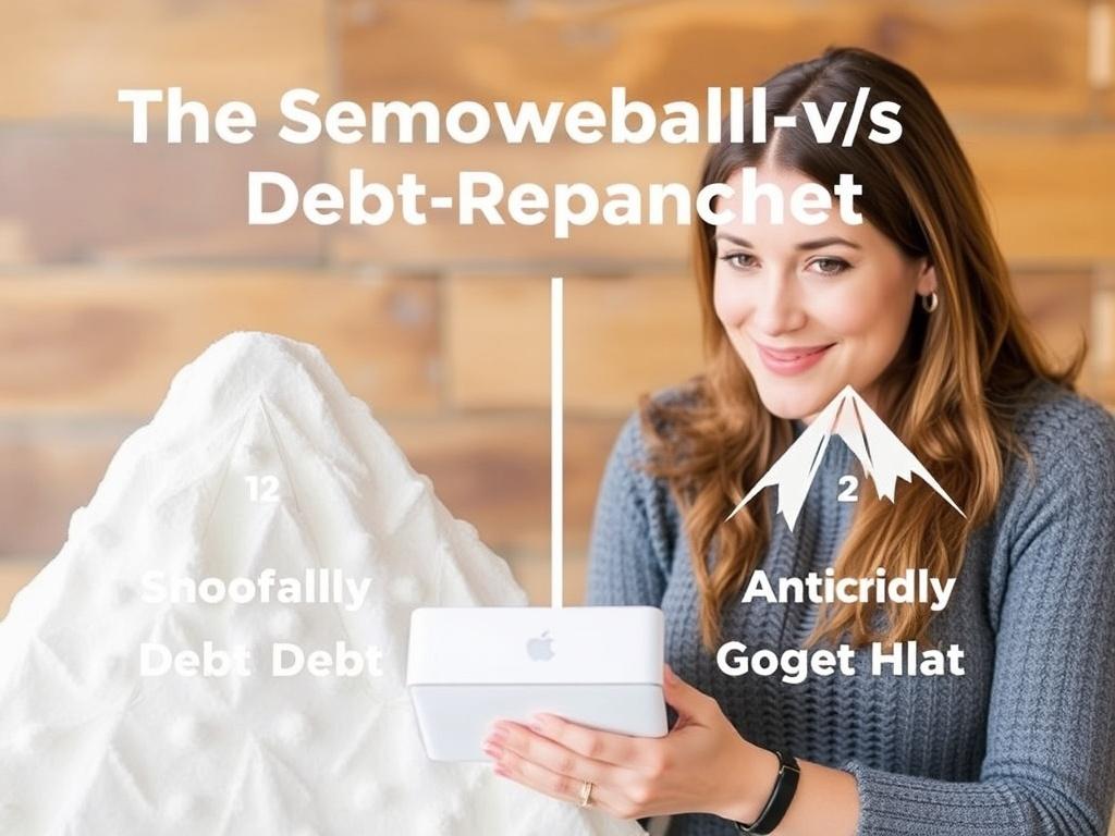     The snowball vs. avalanche debt repayment methods. Additional Tips for Successful Debt Repayment