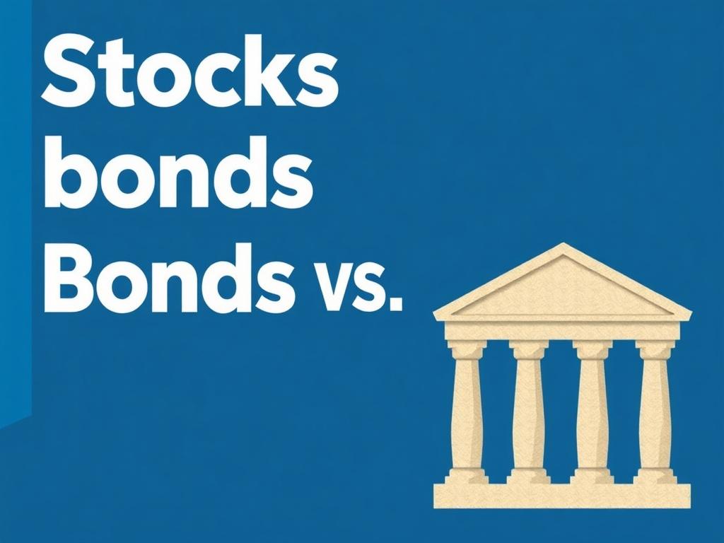     Stocks vs. bonds: which is better for beginners?. What Are Bonds?