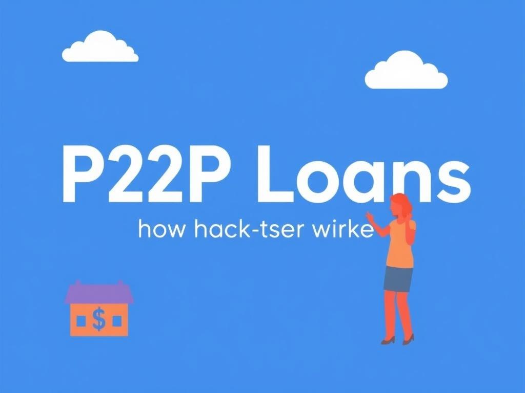     Préstamos P2P (peer-to-peer): cómo funcionan. Principales riesgos y cómo mitigarlos
