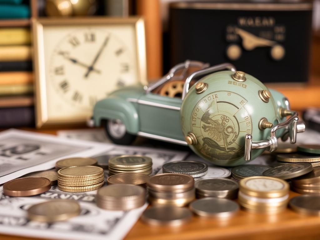     Kredit für eine Sammlerstück – Passion finanzieren. Wie Sie das Risiko beim Kredit für ein Sammlerstück minimieren