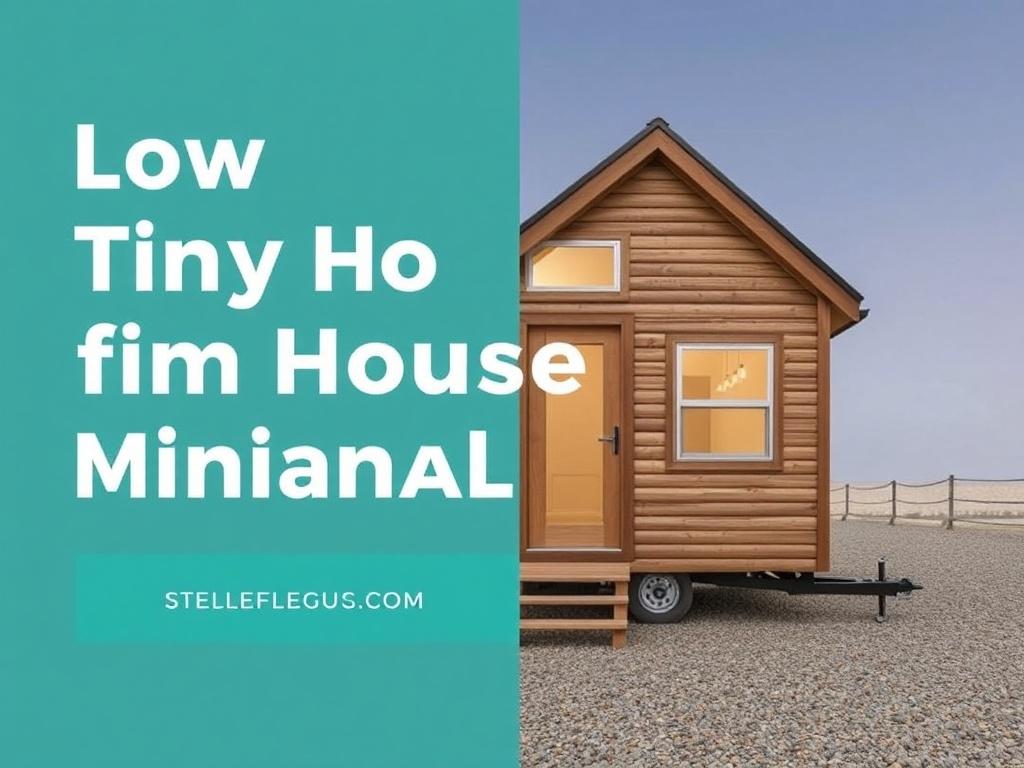     Kredit für ein Tiny House – Minimalismus finanzieren. Einleitung: Warum immer mehr Menschen vom Tiny House träumen