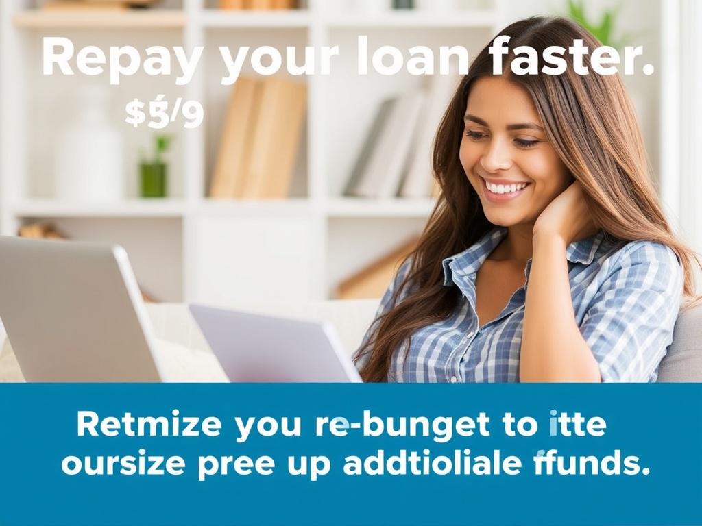     Rembourser son crédit plus vite. Optimiser son budget pour libérer des fonds supplémentaires