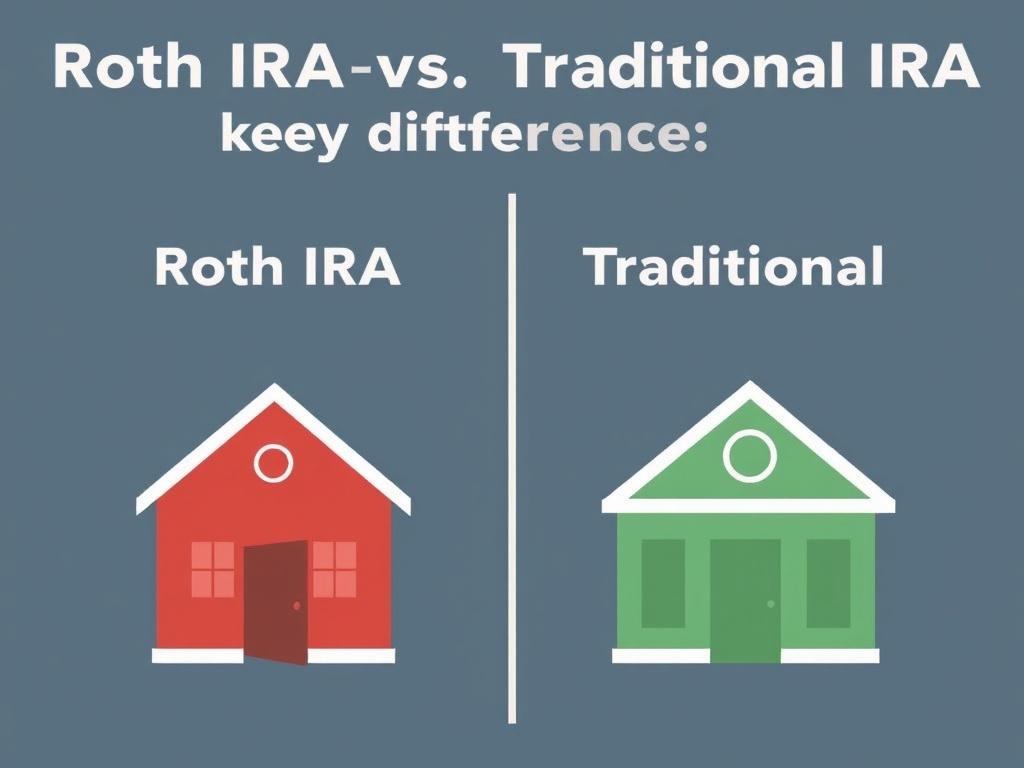     Roth IRA vs. Traditional IRA: key differences. Conclusion