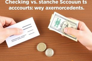 Checking vs. Savings Accounts: Key Differences You Need to Know
