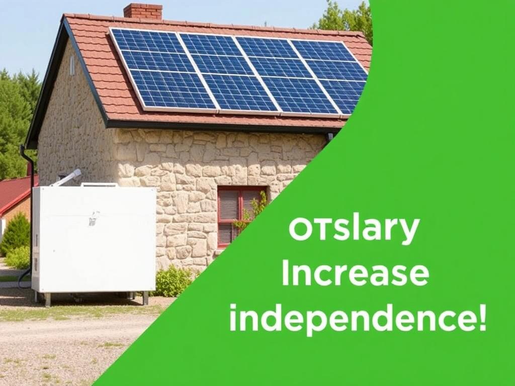     Kredit für eine Solaranlage mit Batteriespeicher – Unabhängigkeit erhöhen. Tipps für eine erfolgreiche Kreditbeantragung