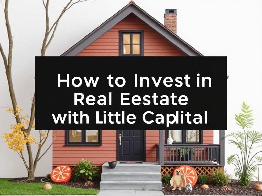     How to invest in real estate with little capital. Common Mistakes to Avoid When Investing in Real Estate with Little Capital