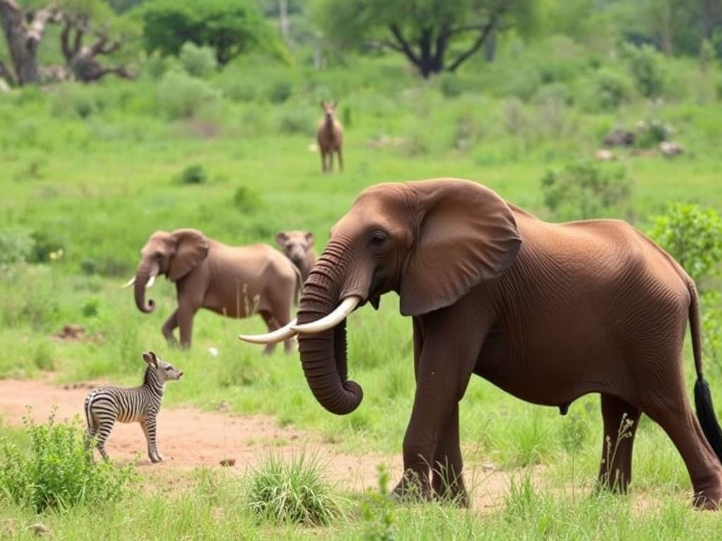     Kredit für einen Safari-Urlaub – Tierwelt erleben. Fazit und Schlussfolgerung