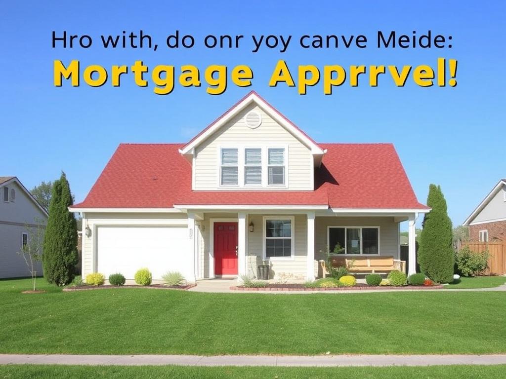     How to improve your chances of mortgage approval. Consider Getting Pre-Approved