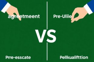Pré-accord vs pré-qualification : quelles différences et que choisir ?