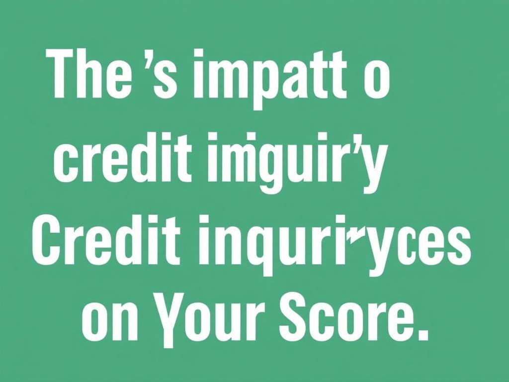     The impact of credit inquiries on your score. How to Check if You Have Hard Inquiries on Your Credit Report