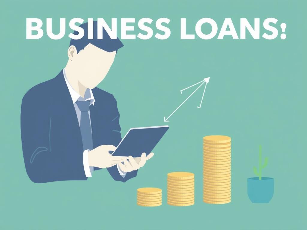     Préstamos para negocios: financiando tu startup o expansión. Los tipos de préstamos para negocios más comunes