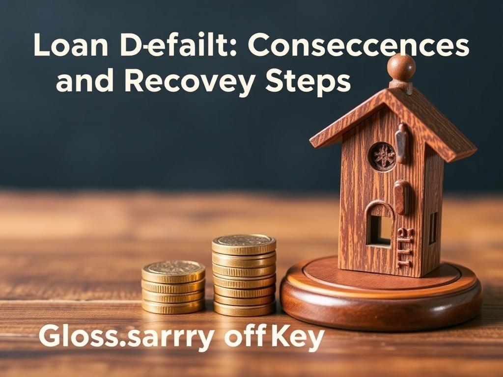     Loan Default: Consequences and Recovery Steps. Glossaire des termes clés