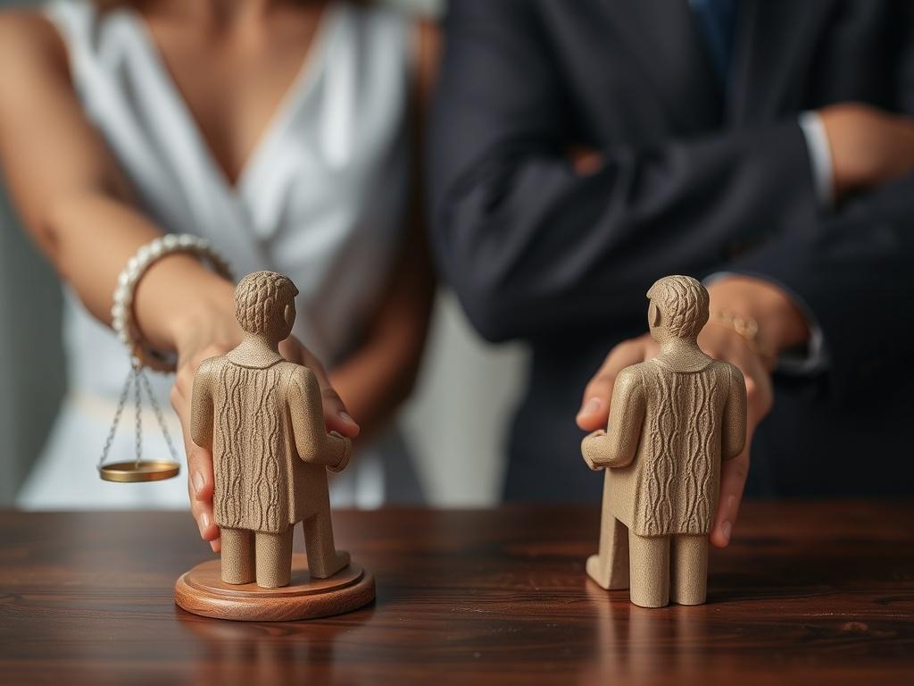    Kredit für eine Scheidung – Kosten der Trennung decken. Welche Kreditarten eignen sich für eine Scheidung?