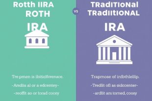 Roth IRA vs. Traditional IRA: Key Differences Explained