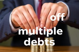 How to Prioritize Paying Off Multiple Debts: A Step-by-Step Guide