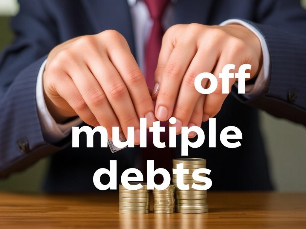 Strategies For Paying Off Multiple Debts Reference: Effective Strategies To Prioritize Paying Off Multiple Debts Quickly