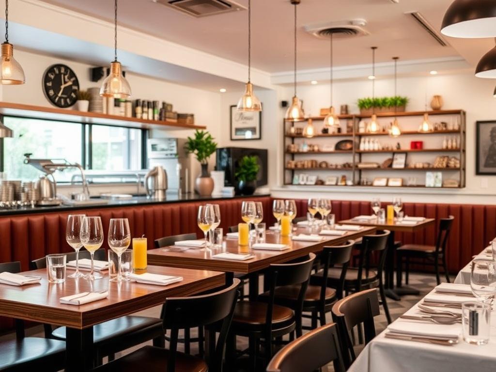     Kredit für eine Gastronomie – Restaurant eröffnen. Alternative Finanzierungsmöglichkeiten für Gastronomen