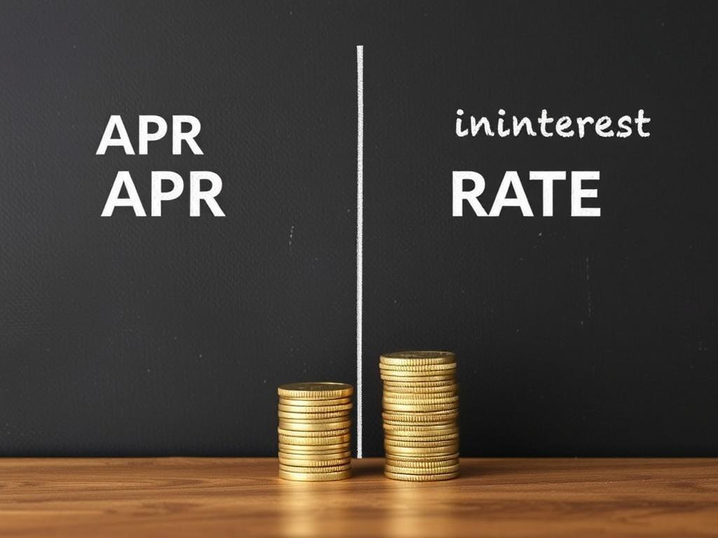     Tasa APR vs. tasa de interés: lo que debes saber. Factores que pueden influir en la tasa APR y en la tasa de interés