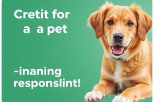 Kredit für ein Haustier – Verantwortung finanzieren: So erfüllen Sie sich den Traum vom tierischen Begleiter