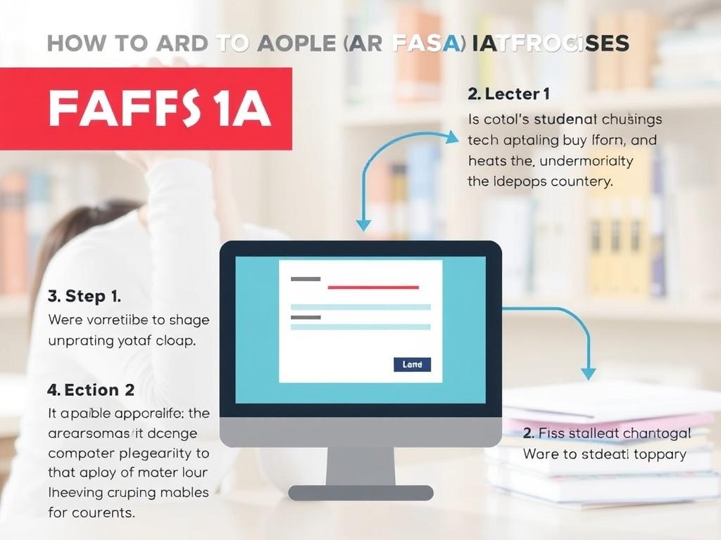     How to apply for student loans (FAFSA process). Step 1: Create Your FSA ID