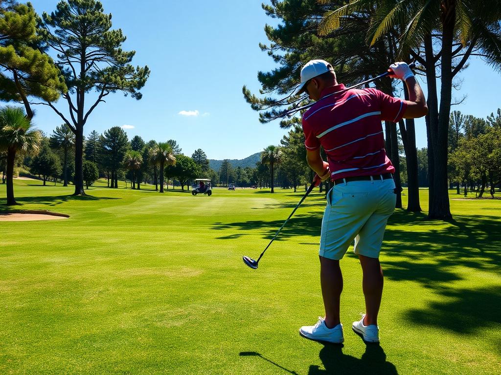     Kredit für eine Mitgliedschaft im Golfclub – Luxus finanzieren. Alternative Möglichkeiten: Golf spielen ohne Kredit und Mitgliedschaft