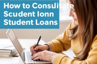 How to Consolidate Student Loans: A Complete Guide to Simplifying Your Debt