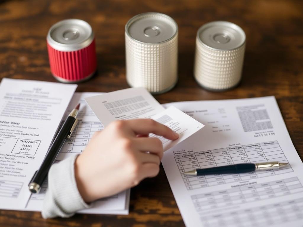     How to track your expenses effectively.. Die Grundlagen: Was bedeutet „Ausgaben effektiv verfolgen“?