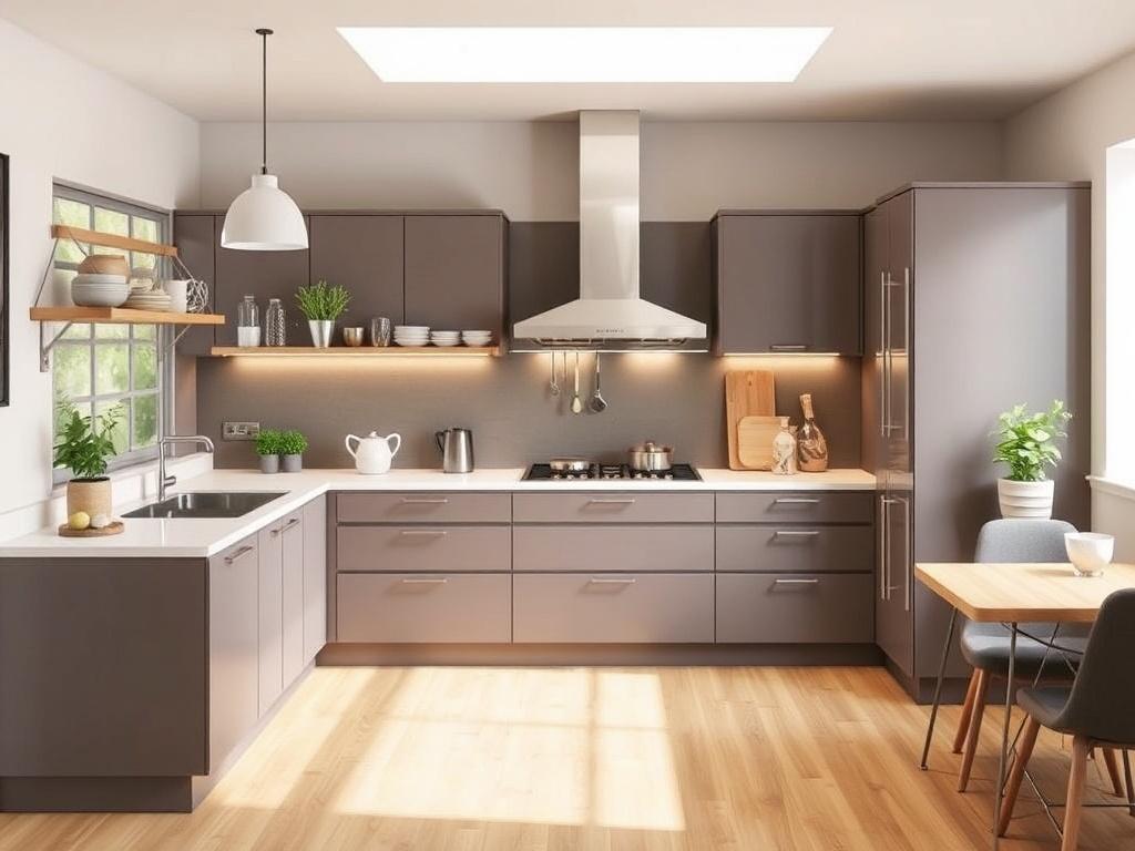    Kredit für eine Einbauküche – Komfort steigern. Einleitung: Warum eine neue Einbauküche oft mehr bedeutet als nur Kochen