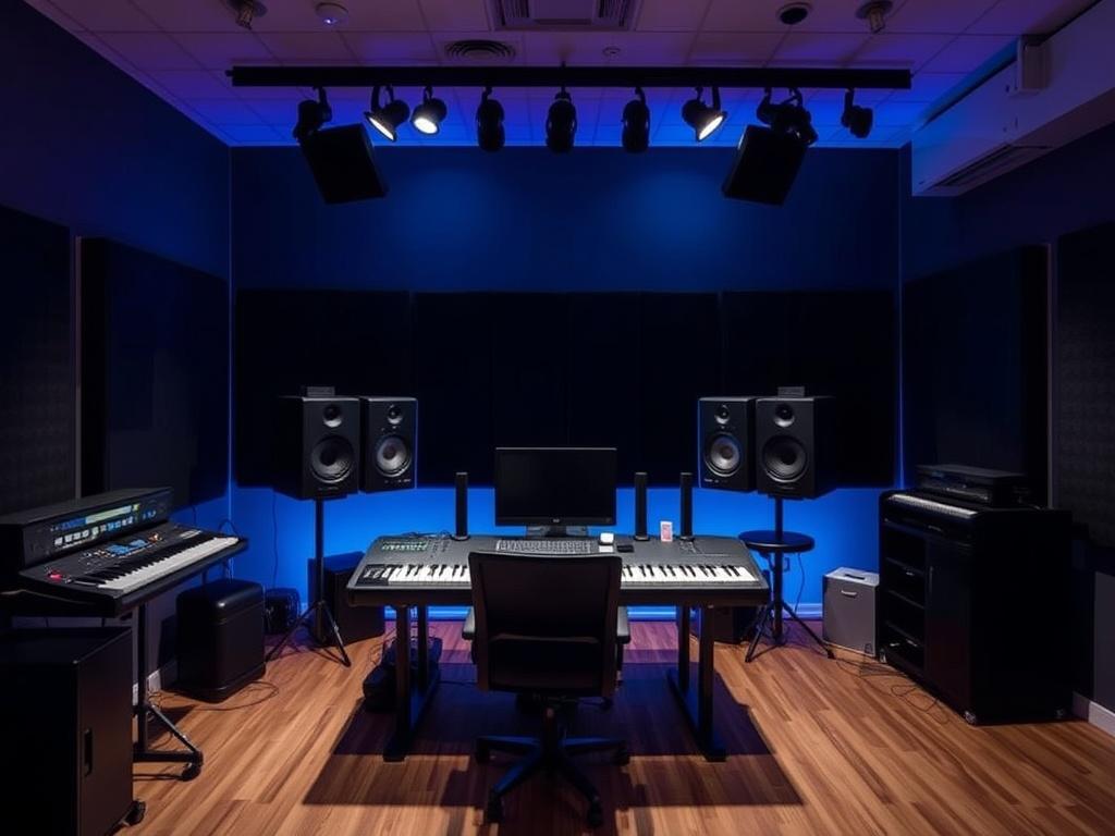     Kredit für ein Musikstudio – Kreativität ermöglichen. Kreditformen und Finanzierungsmöglichkeiten für Musikstudios