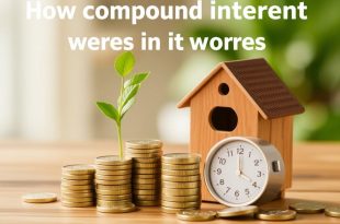 How Compound Interest Works in Savings: Unlocking the Power of Growing Your Money