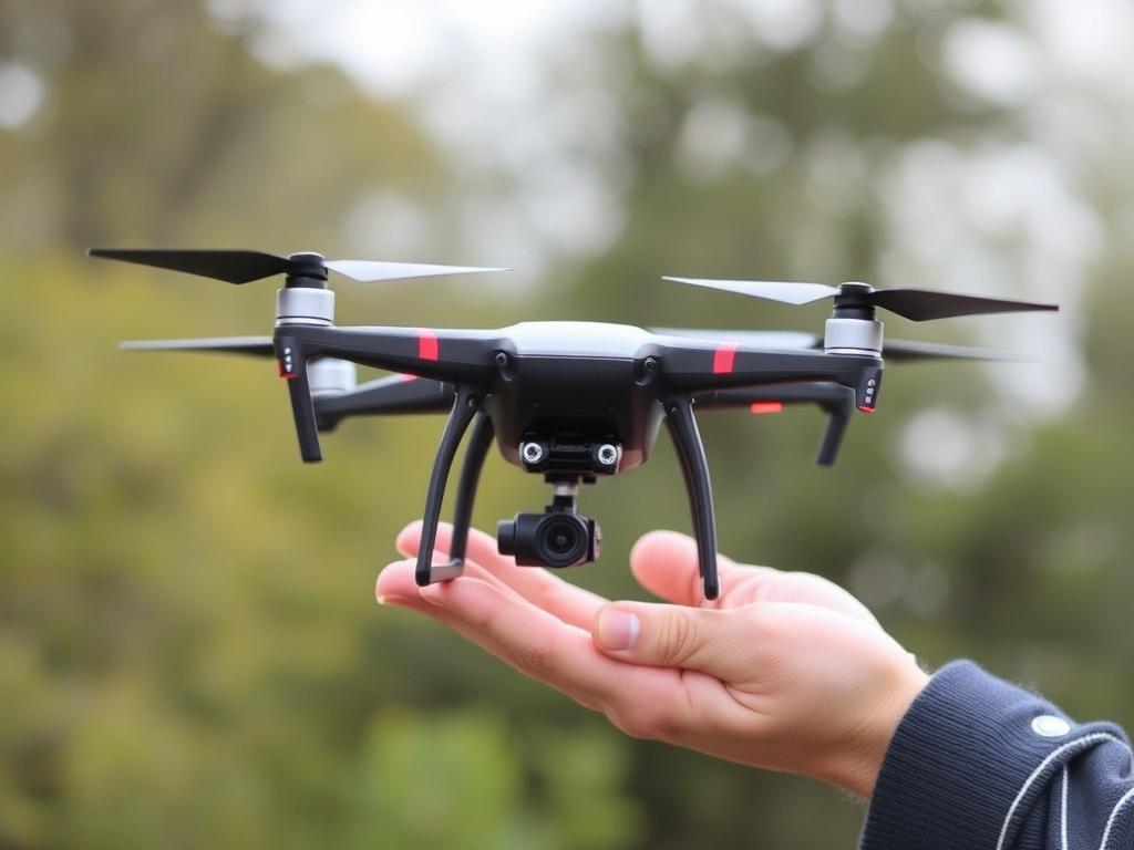     Kredit für eine Drohne – Hobby oder Beruf?. Einleitung: Die Faszination Drohne – mehr als nur ein Spielzeug