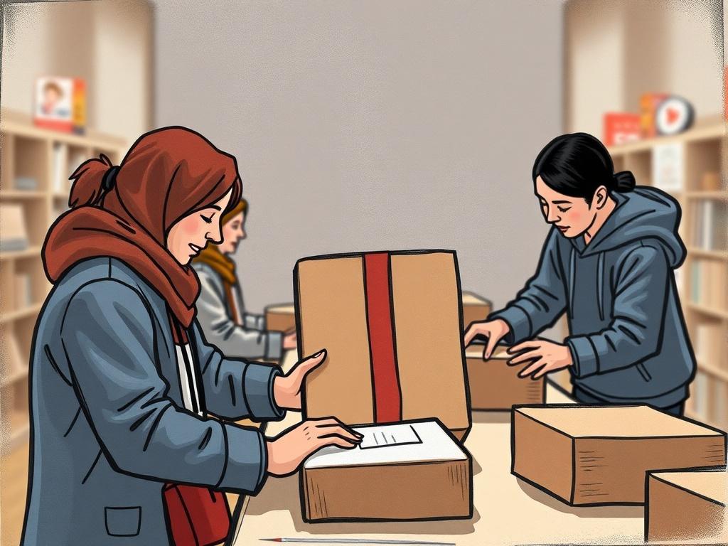 Фулфилмент для Ozon: как сделать продажи проще и быстрее