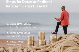 Steps to Create a Retirement Savings Plan: Your Ultimate Guide to Financial Freedom