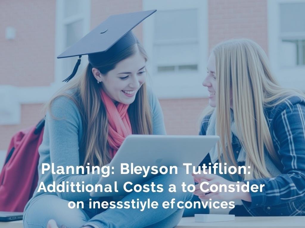     How to save for your child's college education. Planning Beyond Tuition: Additional Costs to Consider