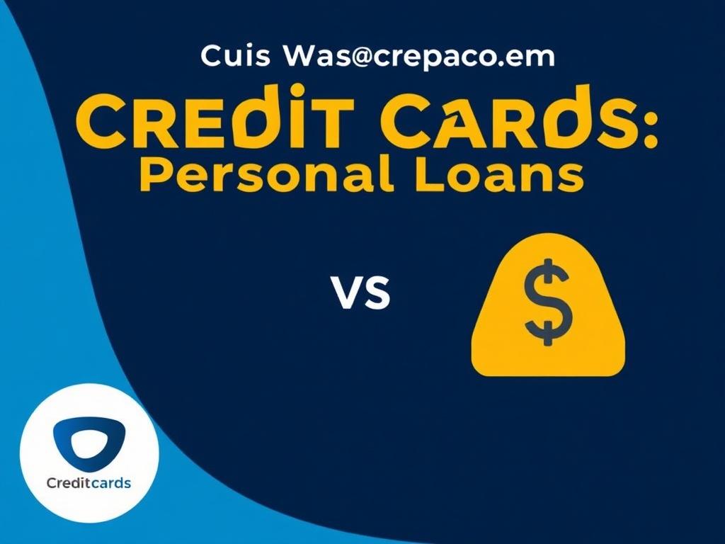     Credit Cards vs. Personal Loans: Which Is Better?. Quand privilégier une carte de crédit ?
