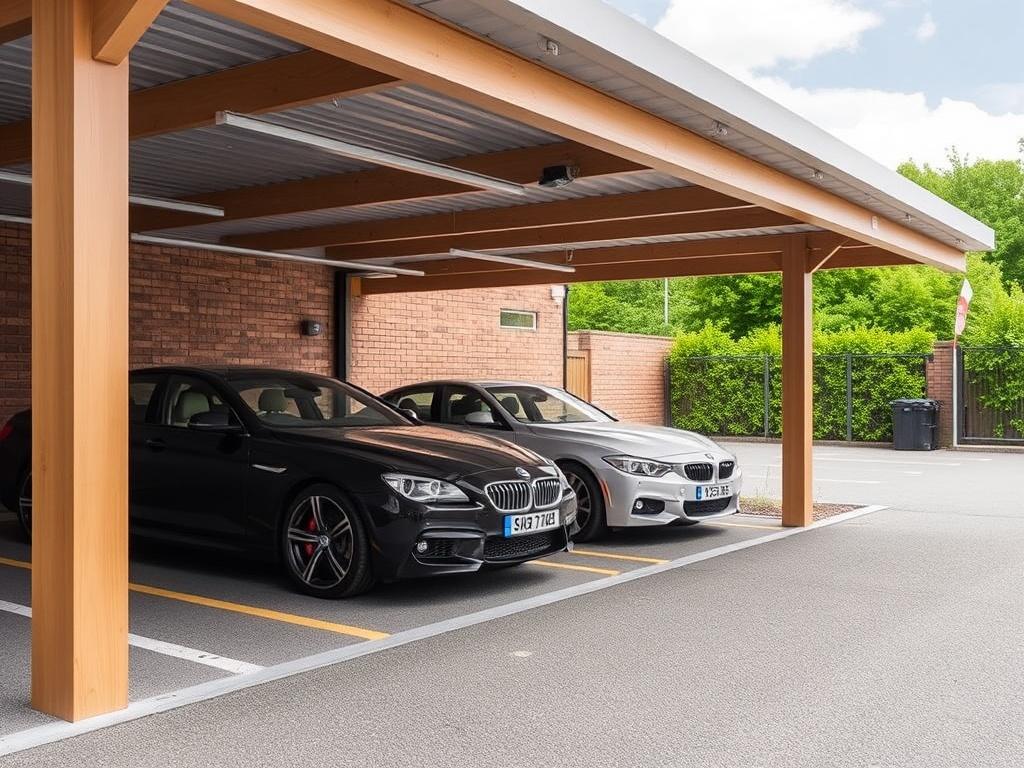     Kredit für eine Garage oder Carport – Stellplatz sichern. Checkliste zur Vorbereitung der Kreditaufnahme