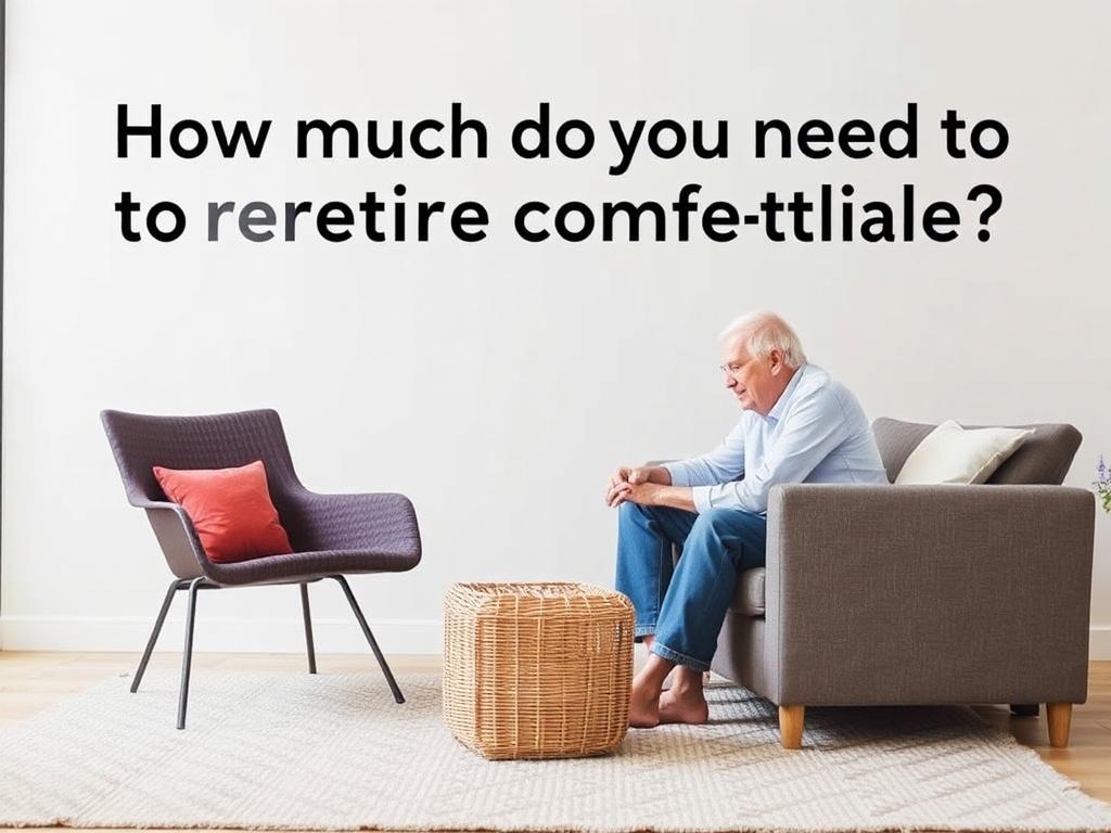     How much do you need to retire comfortably?. Practical Tips to Reach Your Comfortable Retirement Goal