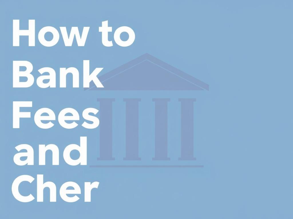     How to avoid bank fees and charges. Minimizing Foreign Transaction Fees