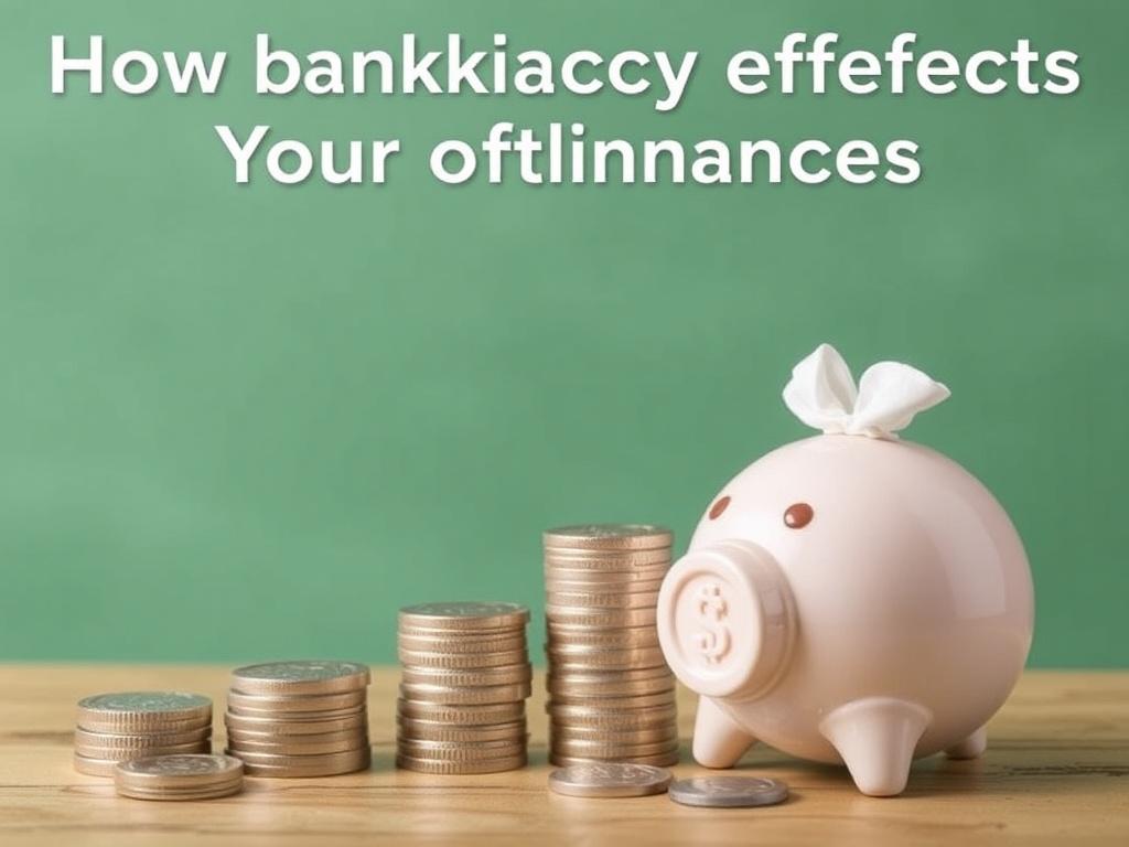     How bankruptcy affects your finances. Practical Steps to Rebuild Your Finances After Bankruptcy