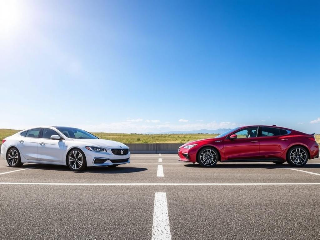     How does a car lease differ from a loan?. Comparing Costs: Lease vs. Loan