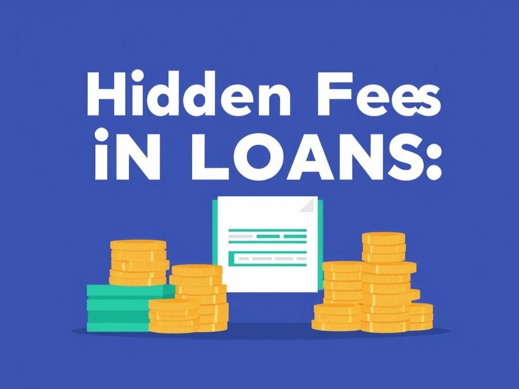     Hidden Fees in Loans: What to Watch Out For. Conclusion
